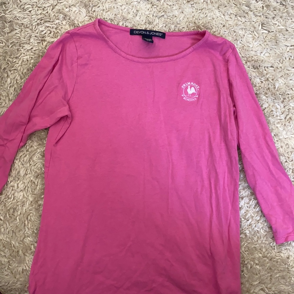 Primrose employee uniform